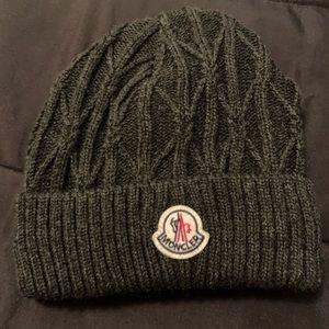 Moncler beanie